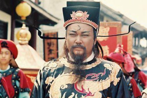 包拯头上真有月牙吗 包拯头上月牙是真的吗 第3张
