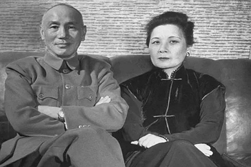 宋美龄是怎么防止老蒋另寻新欢的?她的这些方法现在还适用 第1张