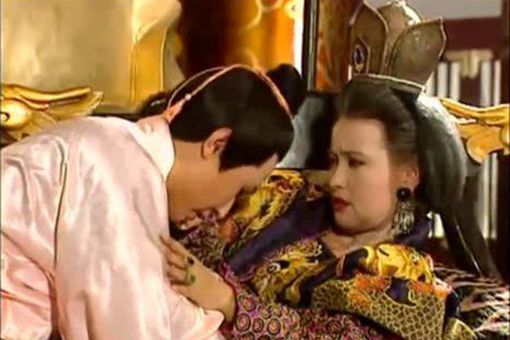 武则天圈养了多少男人 为什么没有意外怀孕 第1张