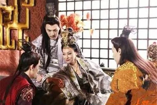 武则天圈养了多少男人 为什么没有意外怀孕 第5张