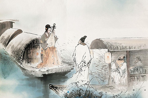 白居易和元稹到底是什么关系 简述白居易和元稹的故事 第3张