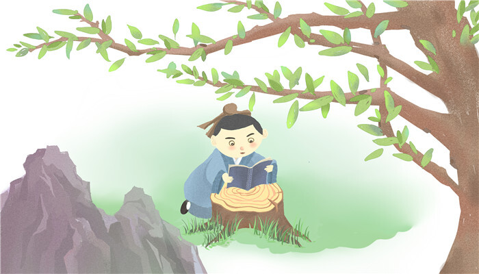 通过管宁割席明白了什么道理 第1张