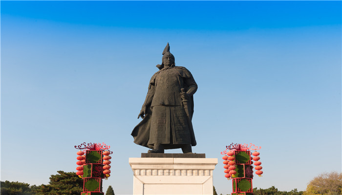 昭陵是哪个皇帝的陵墓 第1张