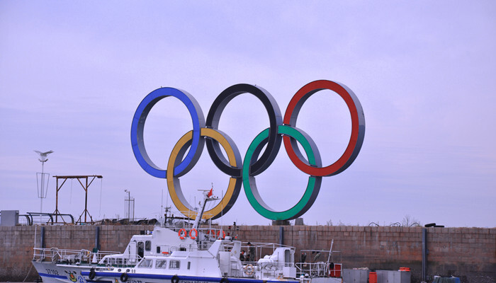 奥林匹克五环代表什么 第1张