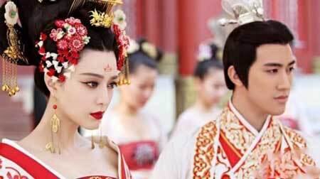 武则天为什么会嫁给自己儿子?武则天母子相恋真相是什么? 第5张