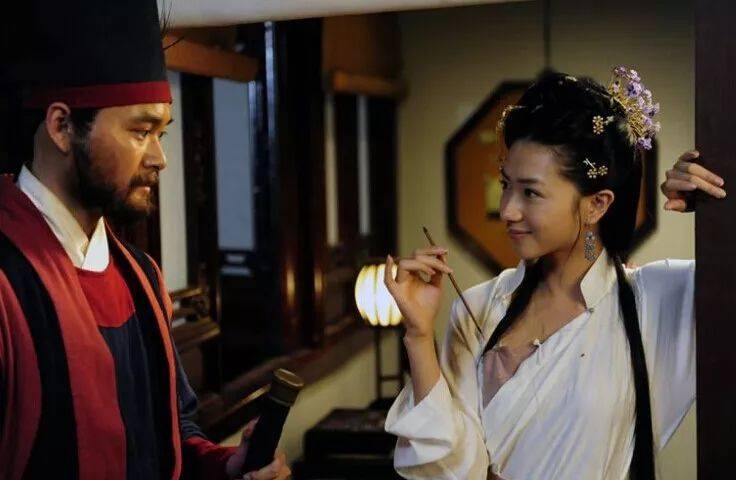 “出局”一词最初是青楼用语 第1张