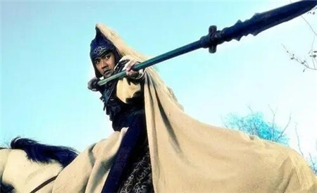 三国时期五虎上将中有赵云吗?赵云是五虎上将之一吗? 第5张