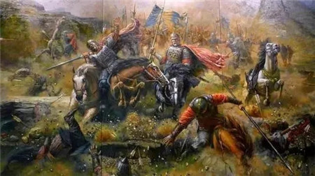 李广利为什么叫贰师将军?李广利为什么投降匈奴? 第1张