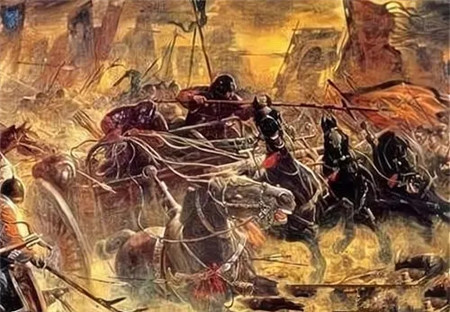 李广利为什么叫贰师将军?李广利为什么投降匈奴? 第3张