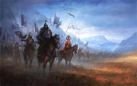 李广利为什么叫贰师将军?李广利为什么投降匈奴? 第5张