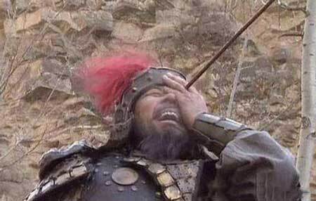 历史上夏侯惇是怎么死的?夏侯惇的死因是什么? 第5张