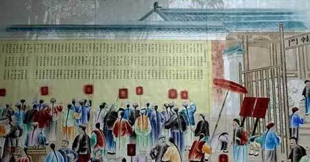 古代榜眼是第几名?另外两个又分别是第几名? 第1张