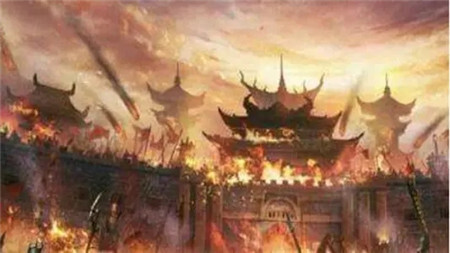 火烧连营是哪一场战役呢?刘备在这场战役中损失了多少人马? 第5张