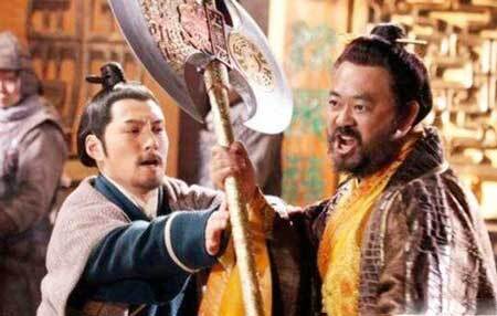 凌烟阁二十四功臣中消失的两人,为什么没有徐茂恭和程咬金? 第5张