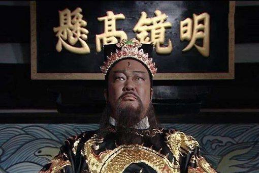 包青天中的龙头铡是什么东西 真的可以铡人吗 第1张