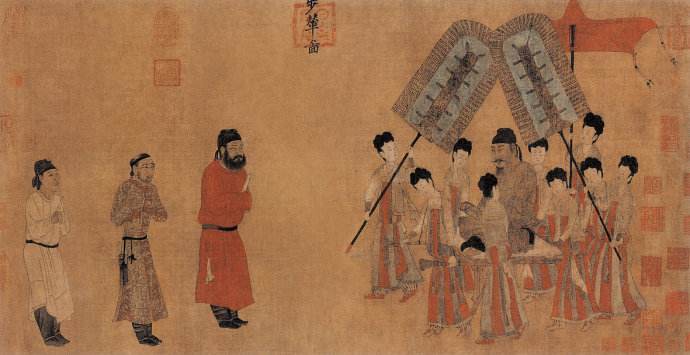 贞观之治简介 第1张