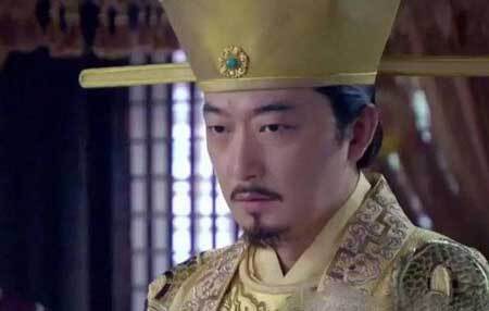 熙陵幸小周后图,宋太宗强奸李煜妻子还让人当面画下来 第7张