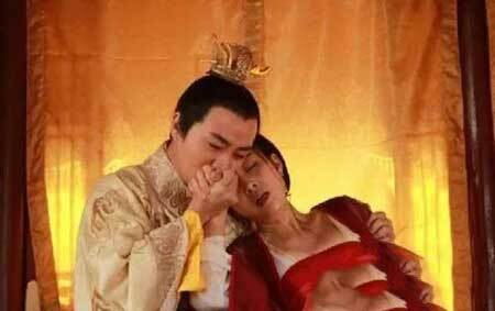 古代女人与动物性交,汉灵帝养狗与宫女交配 第1张