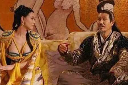 古代女人与动物性交,汉灵帝养狗与宫女交配 第3张