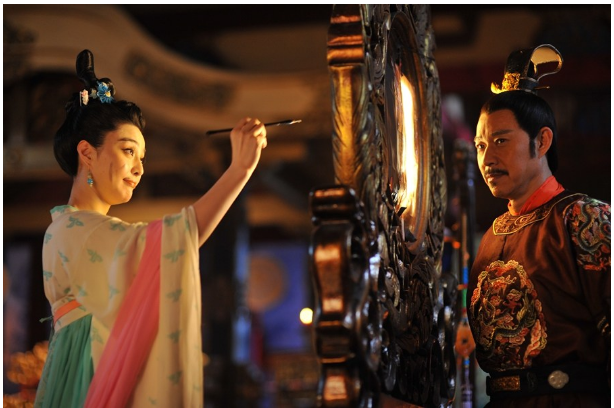 李世民为何不杀武则天，以免日后生祸？ 第1张
