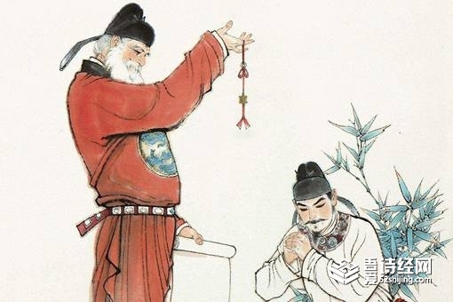为什么要铁杵磨成针 李白是不是被骗了 第1张