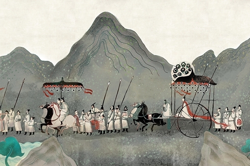 日本评价中国最强朝代是哪个 日本眼里的中国朝代哪个最强 第7张