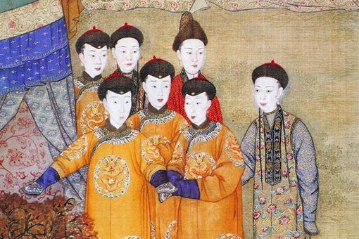 孝仪纯皇后是宫女出生吗 孝仪纯皇后是如何当上皇贵妃的 第7张