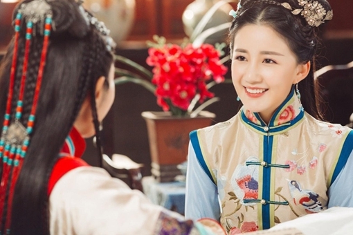 古代小妾孔雀开屏什么意思 第5张