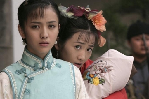 古代小妾孔雀开屏什么意思 第7张