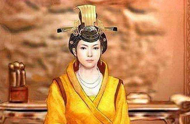 武则天外貌3d复原图 武则天真实外貌复原图 第3张