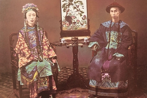 古代妻妾会一起做吗 第3张