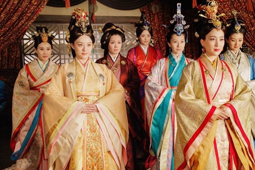 古代妻妾会一起做吗 第5张