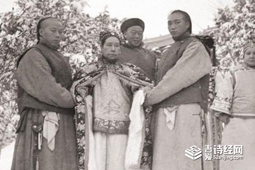 李莲英的舌头和慈禧有何关联 慈禧晚年为什么喜欢长舌头 第7张