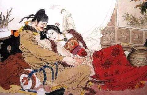 为何会有杨贵妃东渡日本的传说？ 第1张