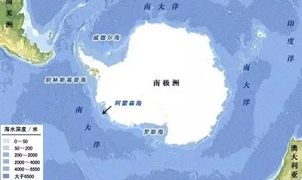 地球有四大洋还是五大洋呢？ 第3张