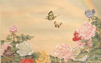 梁祝化蝶的<a href=/tag/gushi/ target=_blank class=infotextkey>故事</a> 第1张