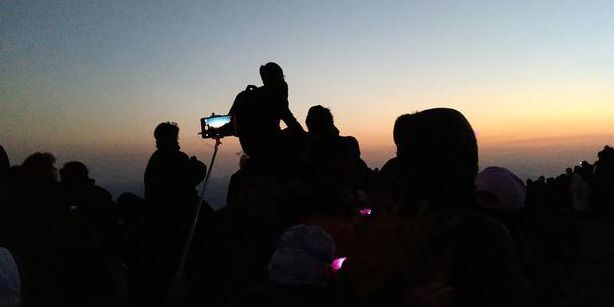 爬泰山注意事项 第9张