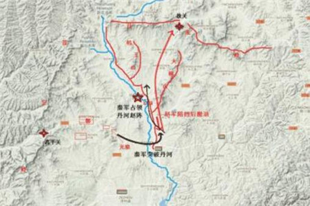 长平之战什么时候发生 长平之战的交战双方是谁 第1张