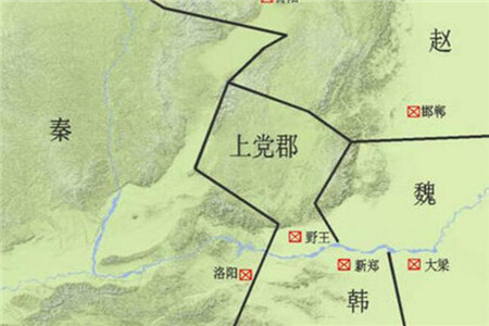 长平之战什么时候发生 长平之战的交战双方是谁 第3张
