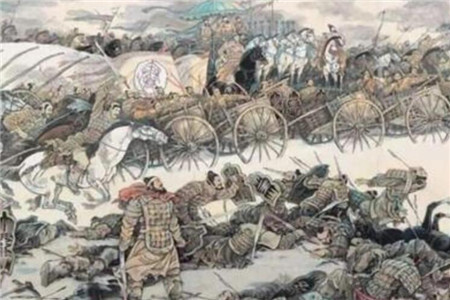 长平之战什么时候发生 长平之战的交战双方是谁 第5张