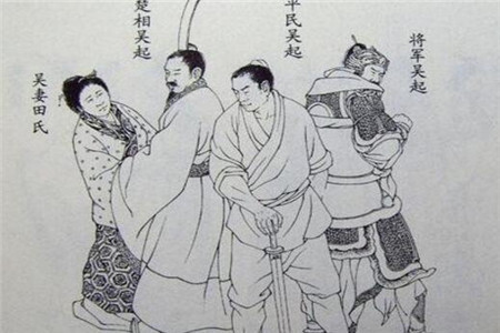 兵家四圣六大将是谁 吴起中华第一大将 第3张