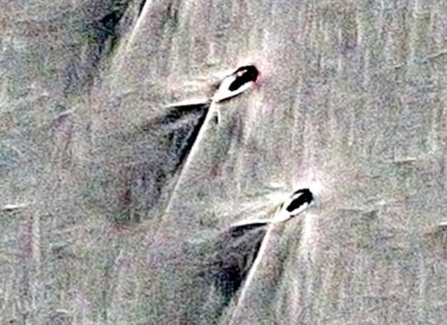 盘点4个在空中发现的古文明遗迹,什么文明如此先进的技术? 第7张