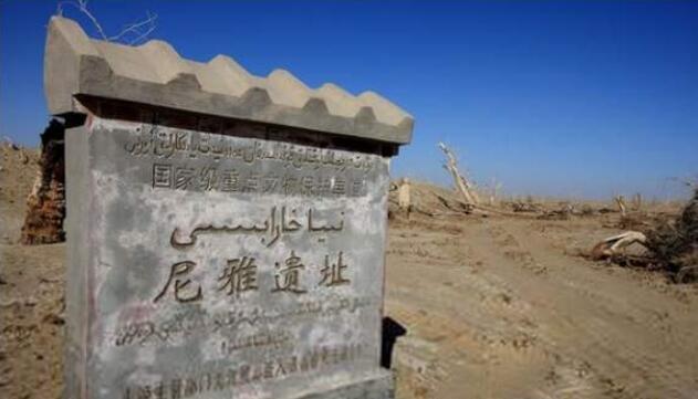 尼雅遗址出土“谜”样木片，发现是古代的密信 第3张
