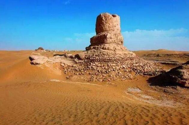 尼雅遗址出土“谜”样木片，发现是古代的密信 第5张