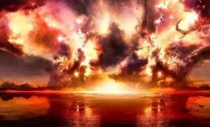 今近400年未解悬案, 神秘的天启大爆炸 第1张