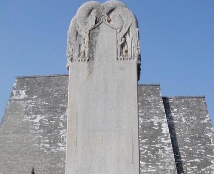 武则天墓建在一座外星基地之上？ 第1张