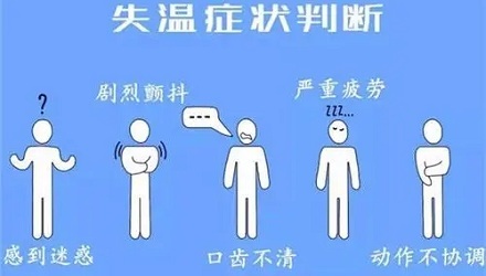 人体失温是什么意思？ 第1张