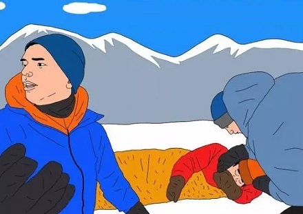 人体失温是什么意思？ 第3张