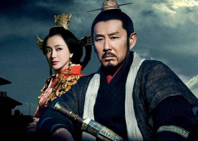 作为汉朝的第一公主，刘邦和吕雉的女儿，鲁元公主过的并不幸福 第11张