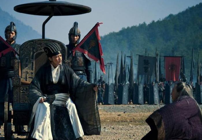 三国中真正的高手是刘备的保镖，其身份神秘，诸葛亮都无权指挥 第13张